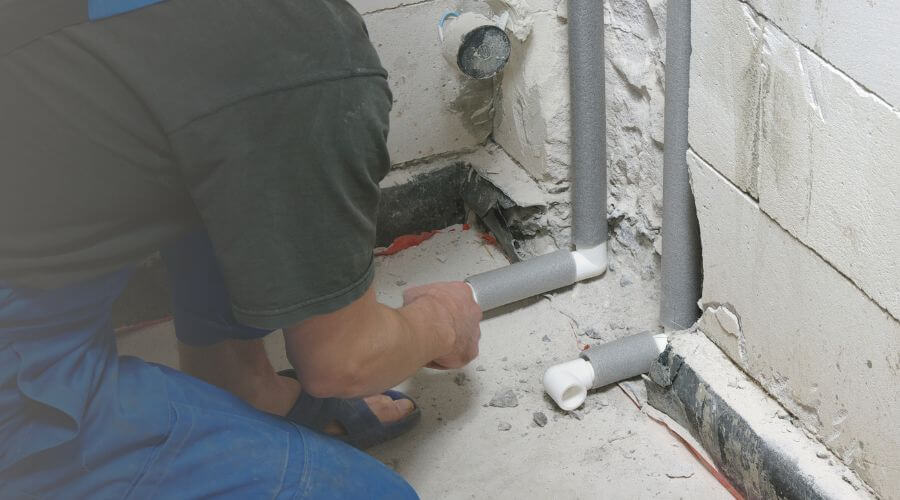 Local water heater installation in Dell, AR