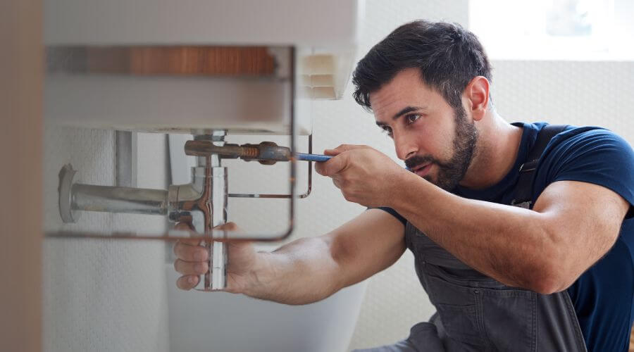 Professional water heater installation services in Dell, AR